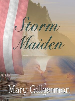 cover image of Storm Maiden